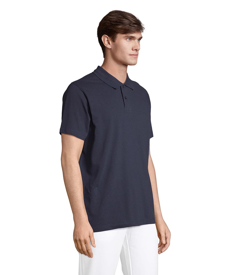 PULSE Unisex POLO Retholi
