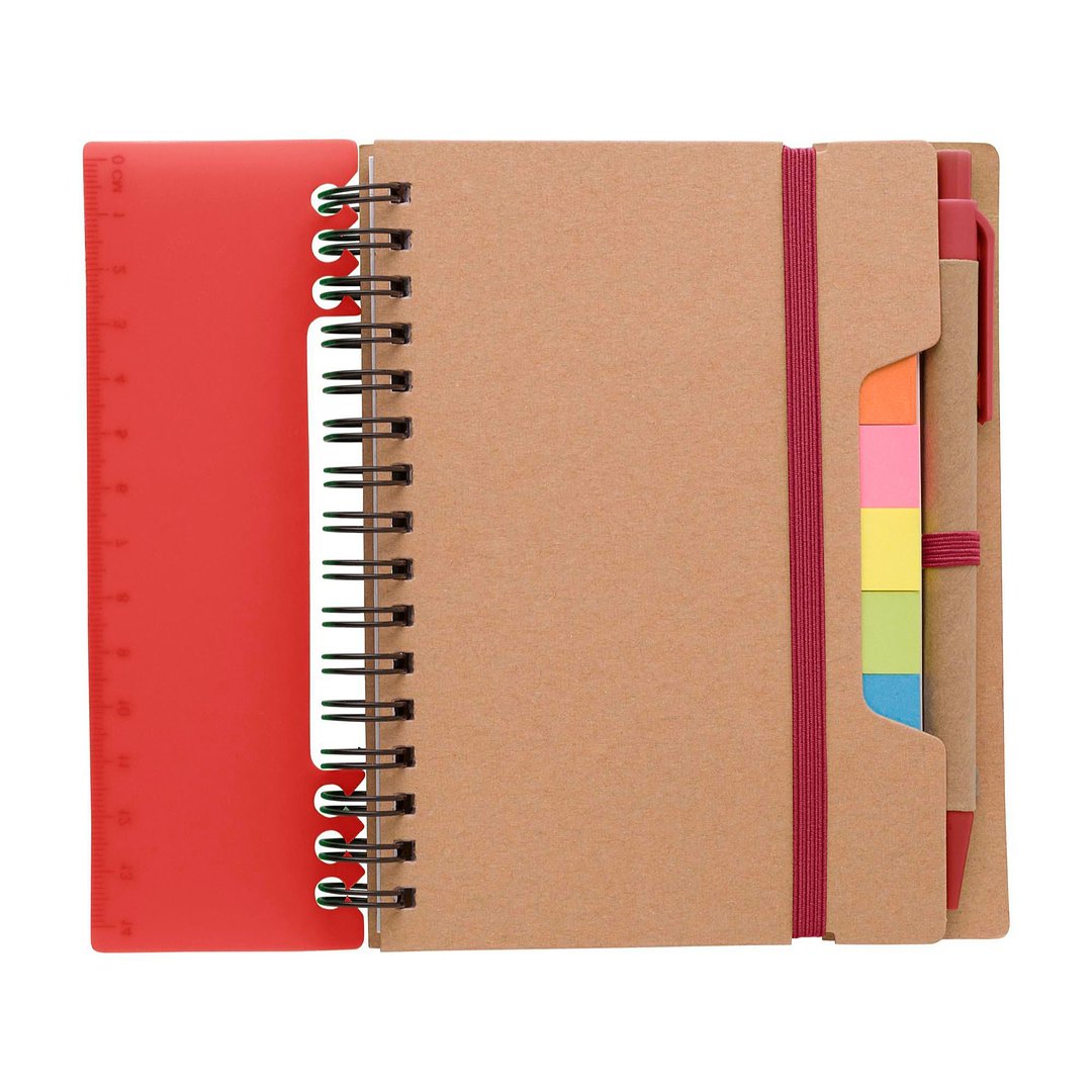 Notizbuch Bigeliun | Recyclingpapier | Liniert