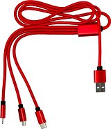 Ladekabel Regn | 4-in-1