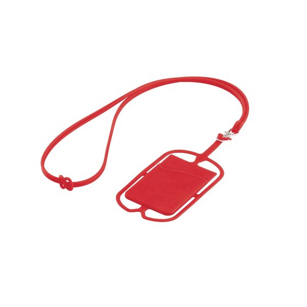 Kartenetui mit Smartphone-Halter Aitama