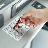 Schlüsselanhänger Anticontact Idmak