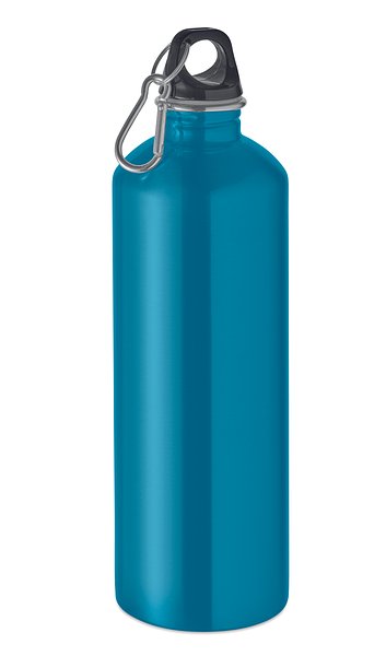 Einwandige Trinkflasche 1000ml Bigelie