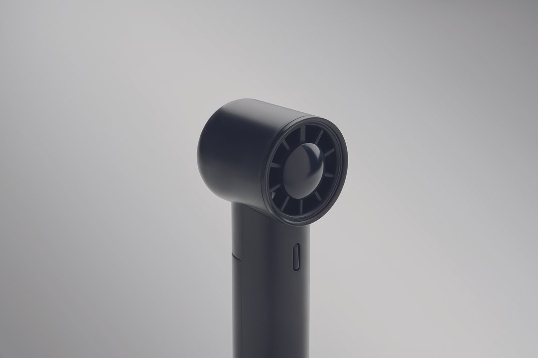 Mini-Handventilator Lüthlixl