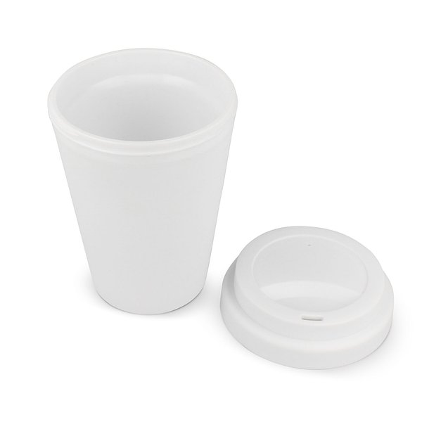 RPP Kaffeebecher Unifarben 250ml Lüthld