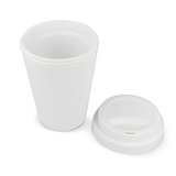 RPP Kaffeebecher Unifarben 250ml Lüthld