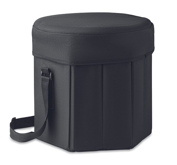 Klappbarer Hocker/Tisch Durina