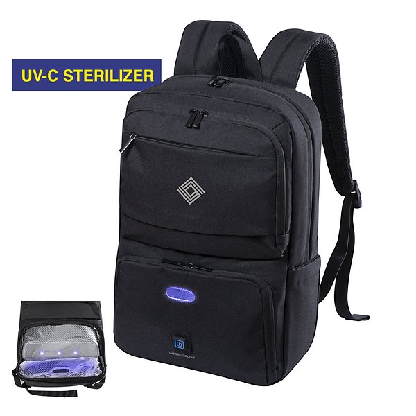 UV Sterilisator Rucksack Idaps
