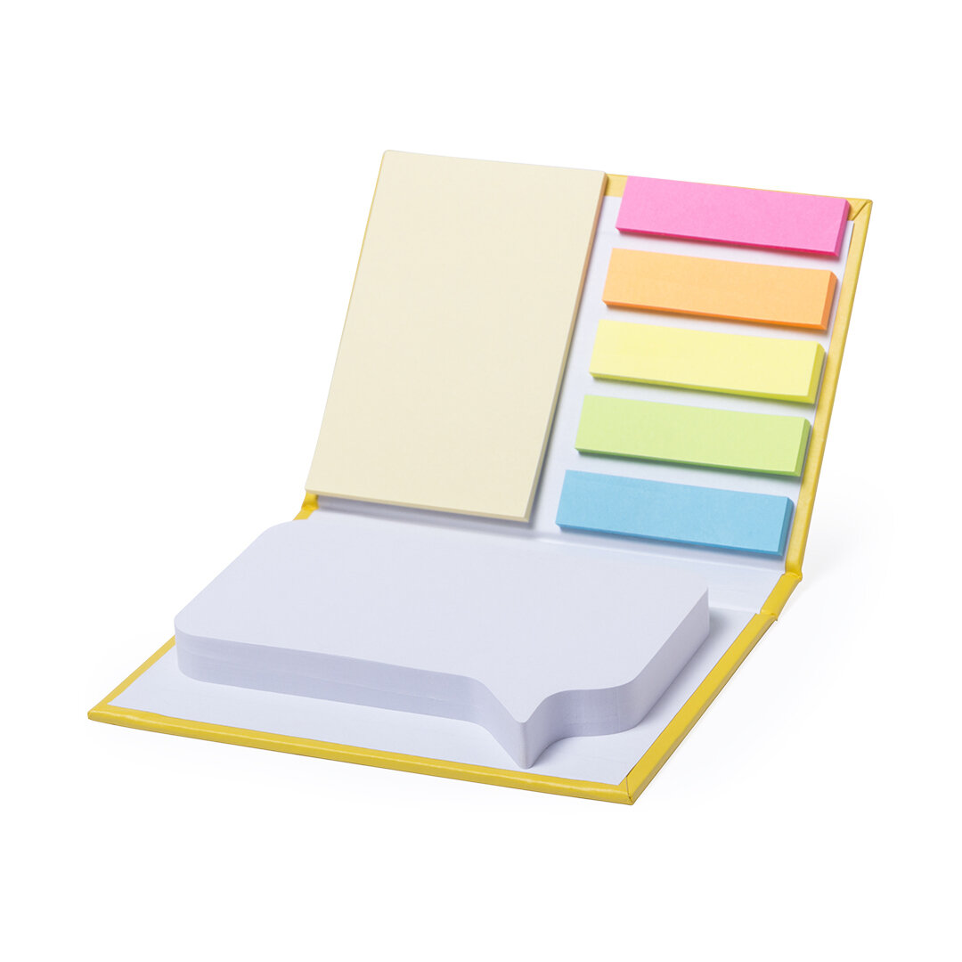 Notizblock Idsan