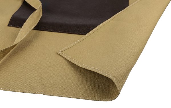 Leinenschürze (450 g/m2) Regi