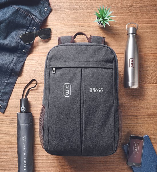 Laptop Rucksack Canvas Vregulana
