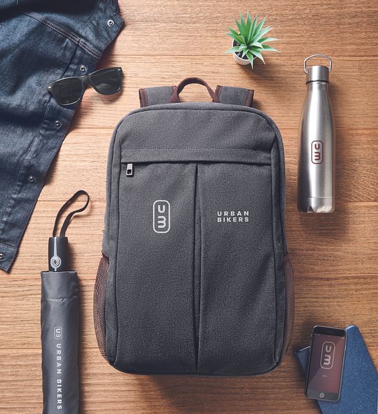 Laptop Rucksack Canvas Vregulana