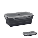 Faltbare Lunchbox 1200ml Hathoni