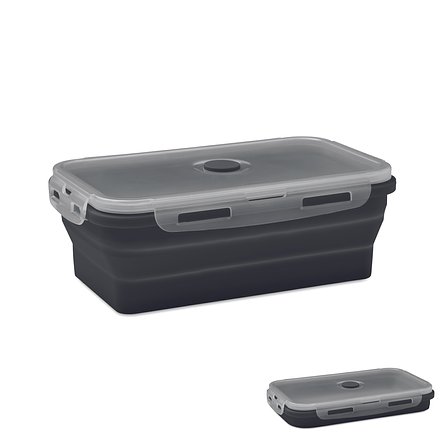 Faltbare Lunchbox 1200ml Hathoni