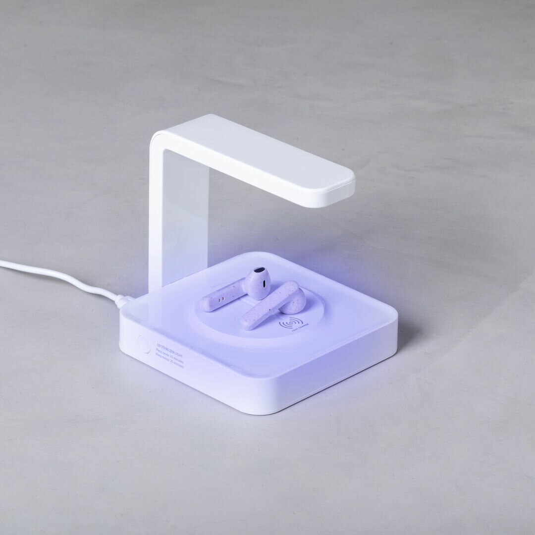 Ladegerät UV Sterilisator Lampe Idlay