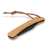 Taschenmesser aus Bambus Emenina