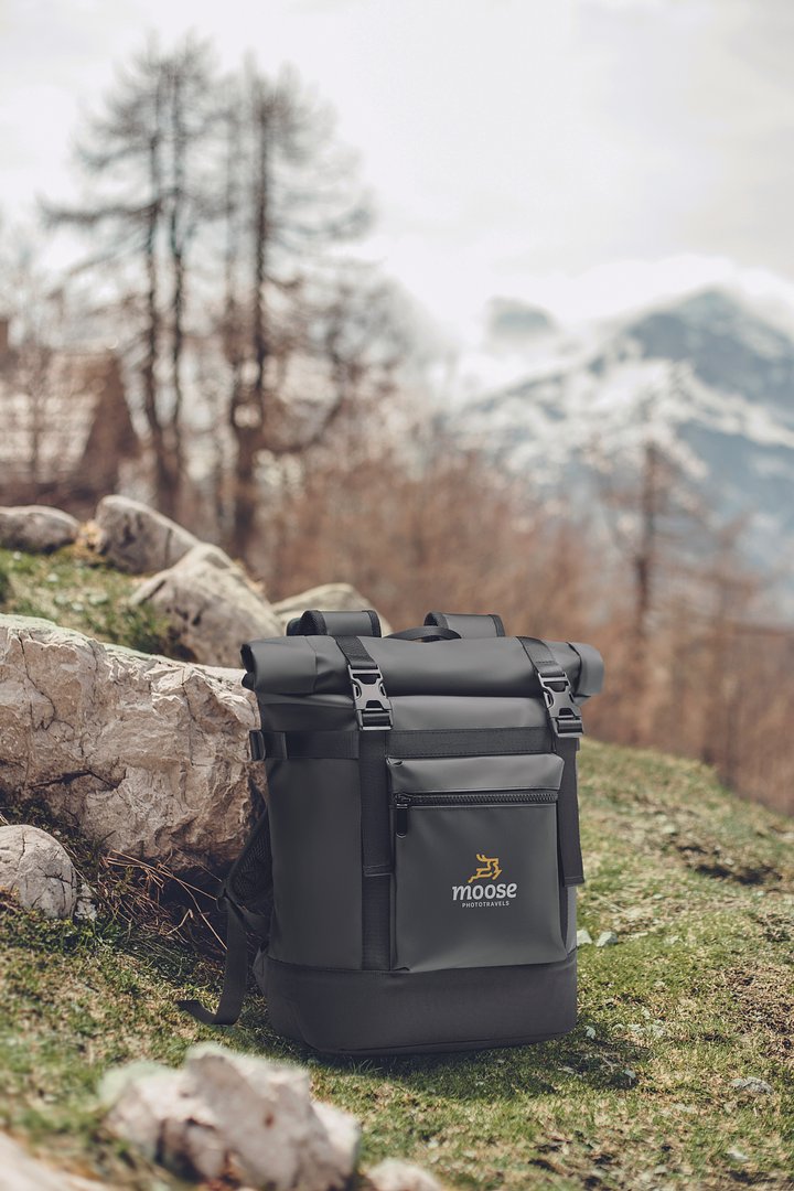 Rolltop-Rucksack 50C-Plane Bignate