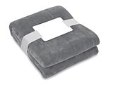 RPET-Flanell Fleece-Decke Dumerin