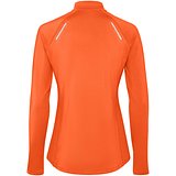 Half-Zip Sweatshirt für Damen - Waraza