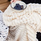 Esther Fleece Plaid 130x170 cm Urilgix