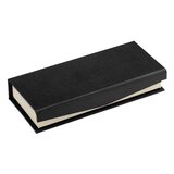 Schreibset mit Tintenroller und Kugelschreiber aus Metall Ruinandi