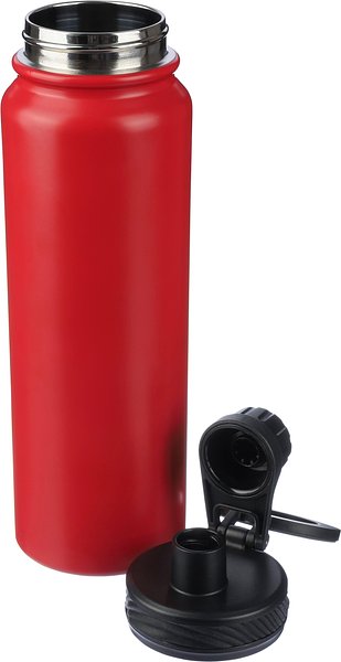 Doppelwandige Flasche aus Edelstahl (800 ml) Cilen