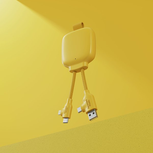 4028 -  Gamma 3 Powerbank 3000mAh Fadriku