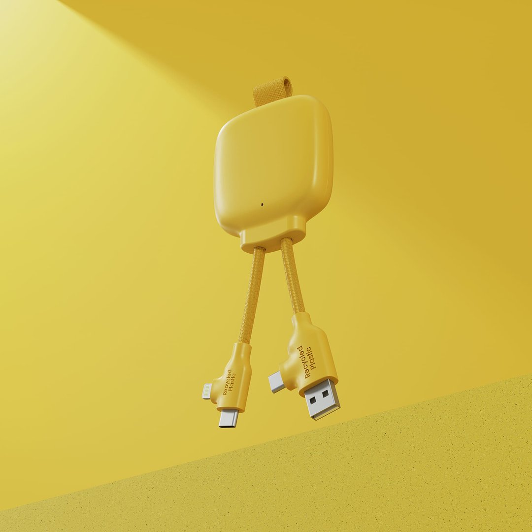 4028 -  Gamma 3 Powerbank 3000mAh Fadriku