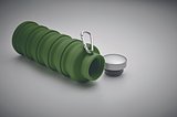 Faltbare Flasche 500ml Saraza