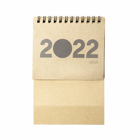 Tischkalender Idsow