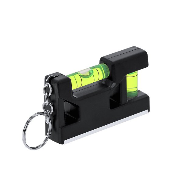 Wasserwaage Schlüsselanhänger Idaan