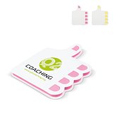 Selbstklebende Memoblätter Like Itanrio