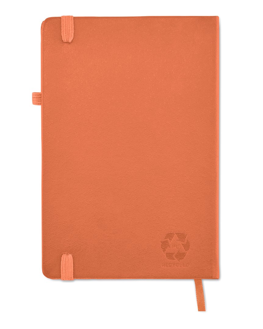 DIN A5 Notizbuch PU Dumenin