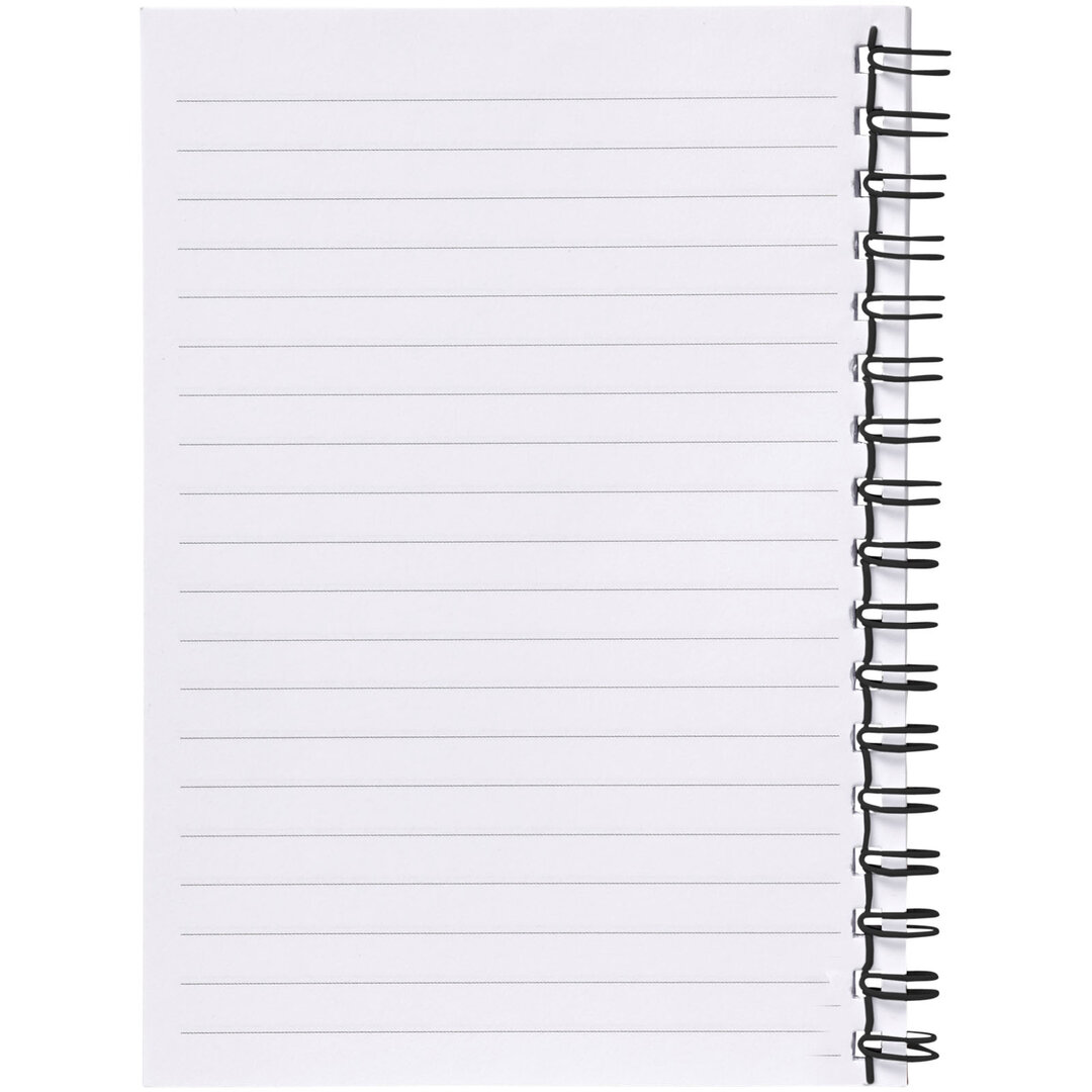 A5 Notizbuch mit Spiralbindung - Joninan