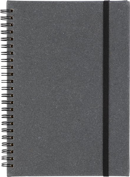 Notizbuch Uonnana | Recyceltes Leder | A5 | Liniert