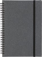 Notizbuch Uonnana | Recyceltes Leder | A5 | Liniert