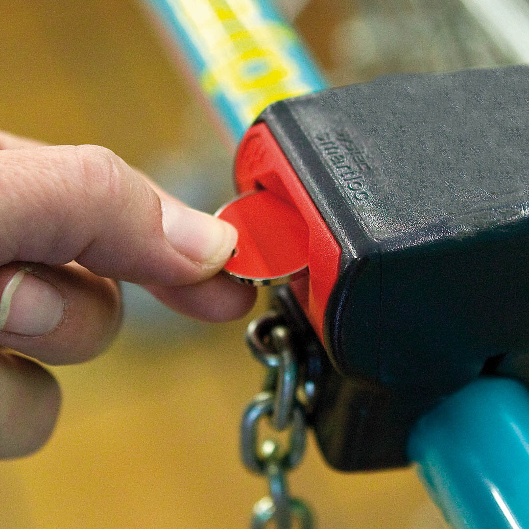 Schlüsselanhänger EK-Chip Idket