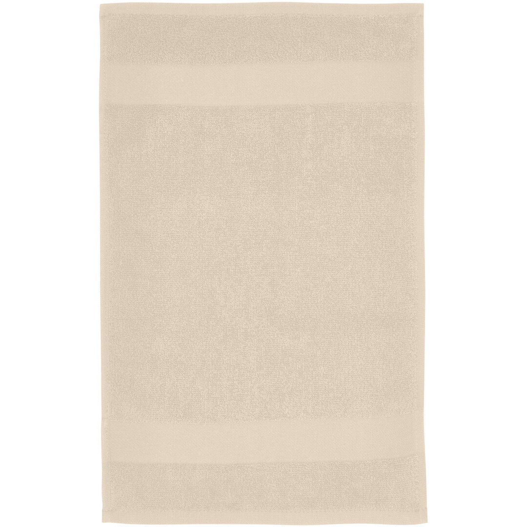 450 g/m² Baumwollhandtuch 30 x 50 cm - Litan