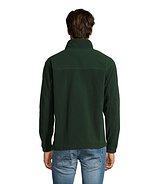 Männer Fleece-Jacke Uelld