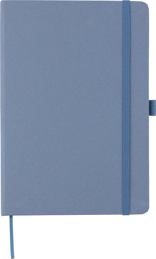 Notizbuch Jürgias | Recyceltes Bioabfallpapier | A5 | Liniert
