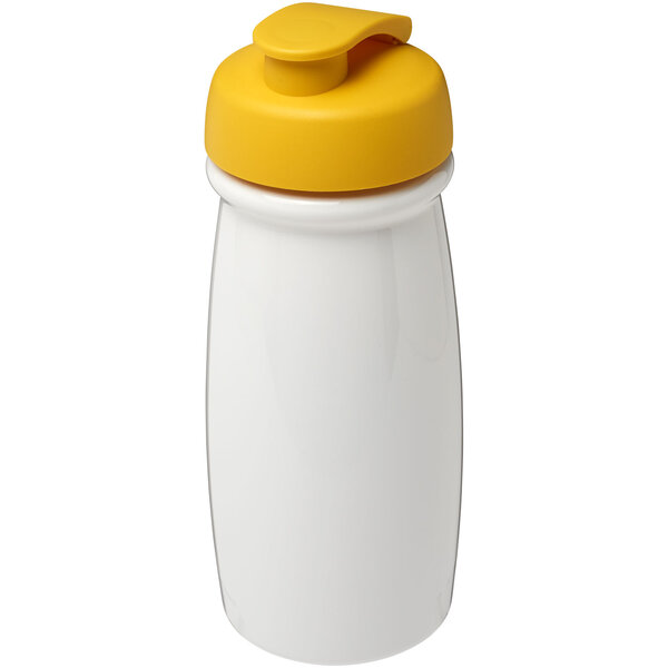 Pulse 600 ml Sportflasche mit Klappdeckel - Urina