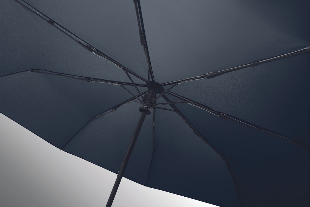 Windproof Regenschirm 21" Benchtza