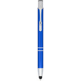 Kugelschreiber mit Metall Touchpen - Rudycila