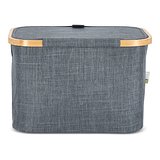 rPET faltbarer Korb Sogne 38 x 26 x 25cm Lixors