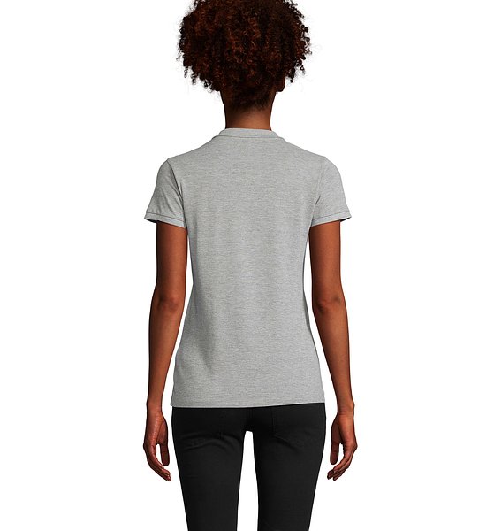 Frauen Polo 170g Dicoria
