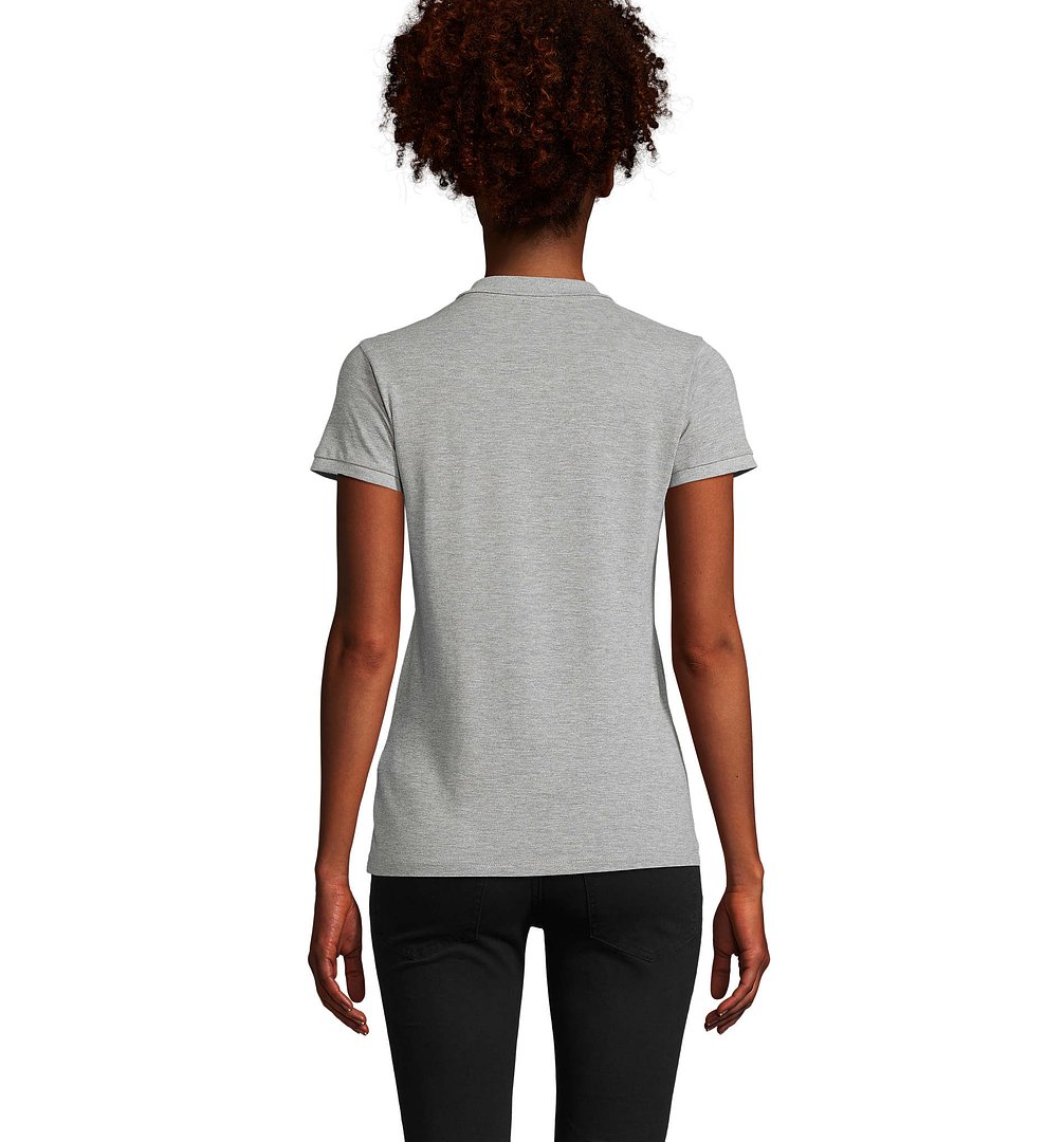 Frauen Polo 170g Dicoria