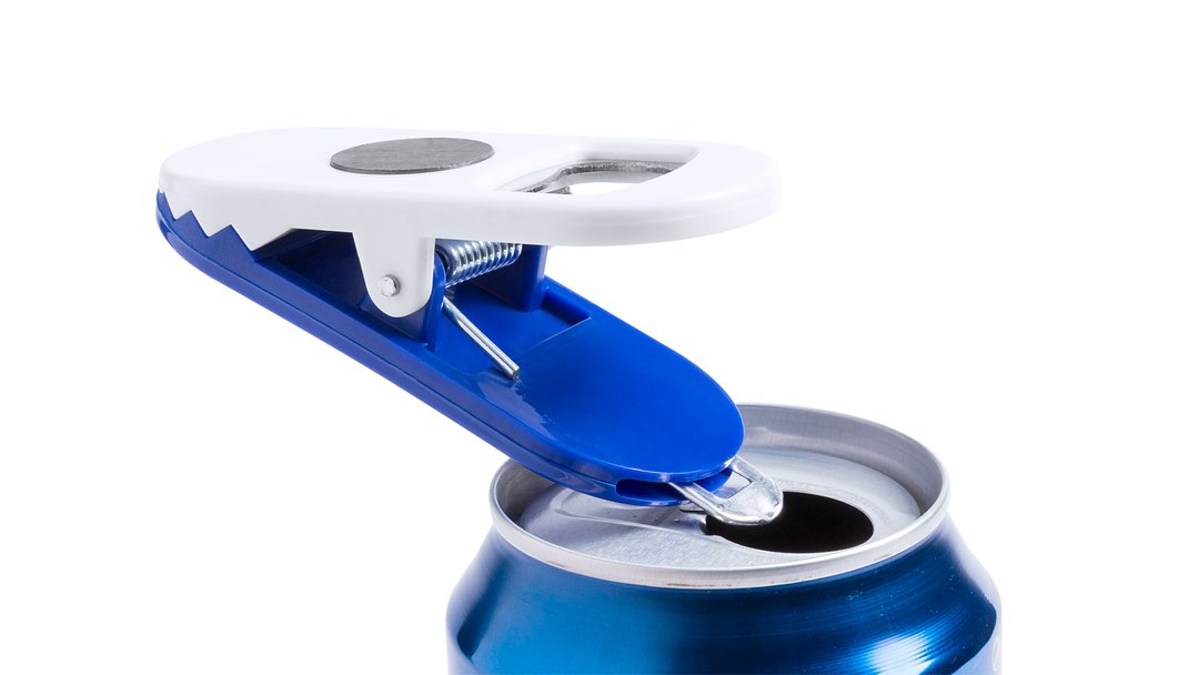 Clip Flaschenöffner Idbra