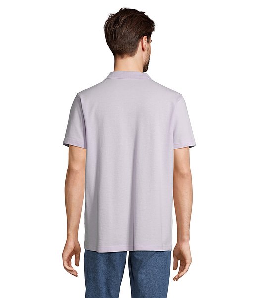 PULSE Unisex POLO Retholi