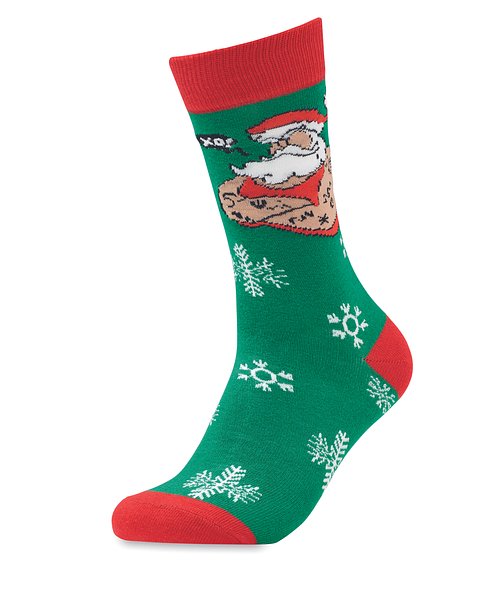 Weihnachtssocken Gr. L Lori