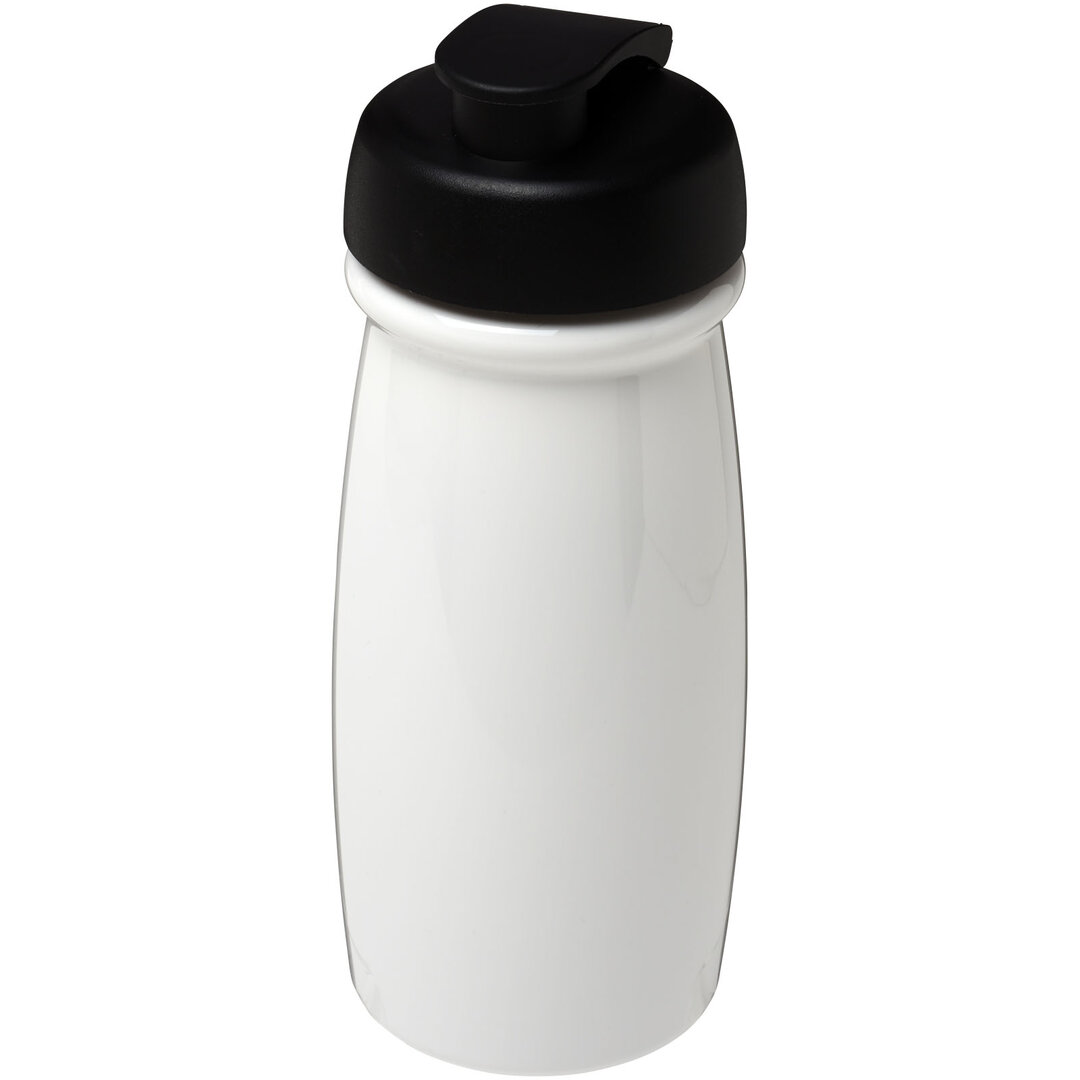 Pulse 600 ml Sportflasche mit Klappdeckel - Urina