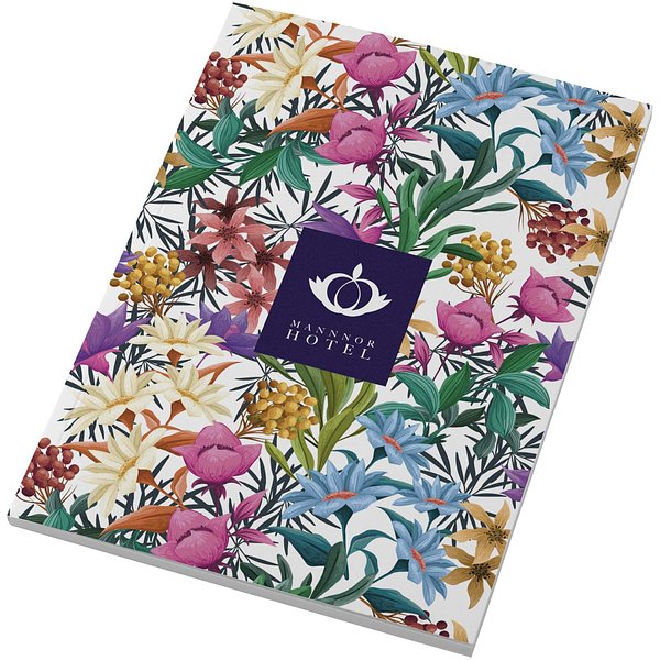 Austen A5 Softcover Notizbuch – 50 Blatt - Paltz